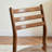 Simple log dining table and chair combination-103283804