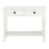 Distressed White