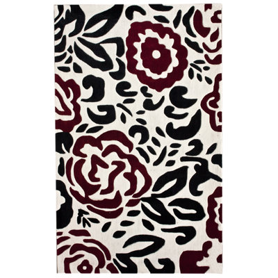 Holyfield Floral Indoor Rug