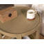 Table de bout en bois massif Devin