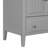 35.04'' Single Bathroom Vanity Base Only-93910279