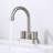 Topcraft Stainless Steel Two Handle Bathroom Faucet-111923567