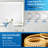 Aluminum Rectangle Wall Mirror-98738224