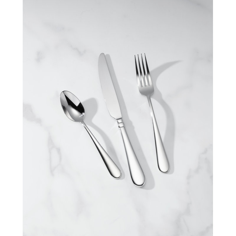 Lenox Studio 1414 Mirror 24 Pc Fw Set W/Caddy