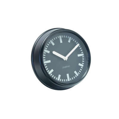 Design Wall Clock The Pioneering