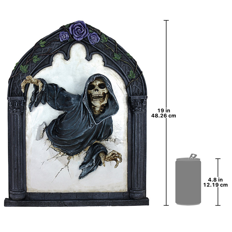 Décoration murale Grim Reaper