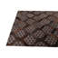 Tapis brun Nakayama