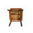 Elegant Brown 31.5" Dining Chair with Breathable Cane Back-1705832888