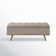 Davina 46" Storage Bench
