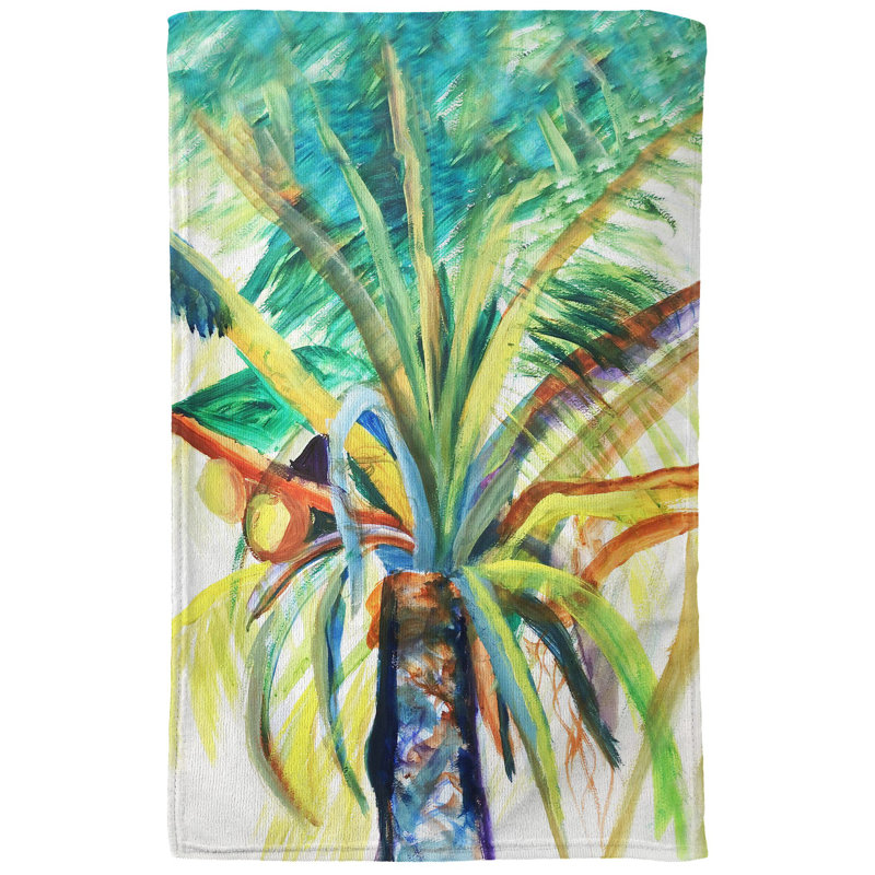 Serviette de cuisine Palm & Nuts
