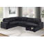 Canapé-lit avec lit escamotable Ensemble de canapé-lit modulaire convertible 4 pièces RAF-634066705