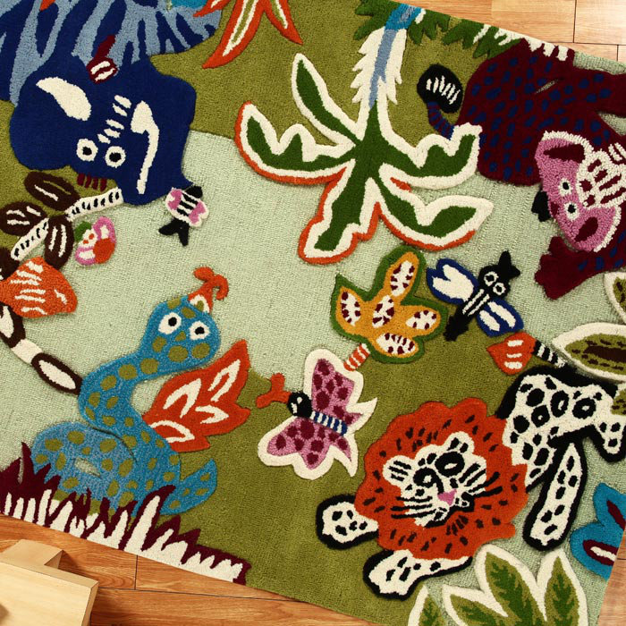 Watson Indoor Rug, 3'6" x 5'6"