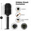 Verrou de sécurité pour bijoux avec brosse à poils real