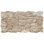 Caldera Roques 13" x 25" Porcelain Stone Look Wall & Floor Tile