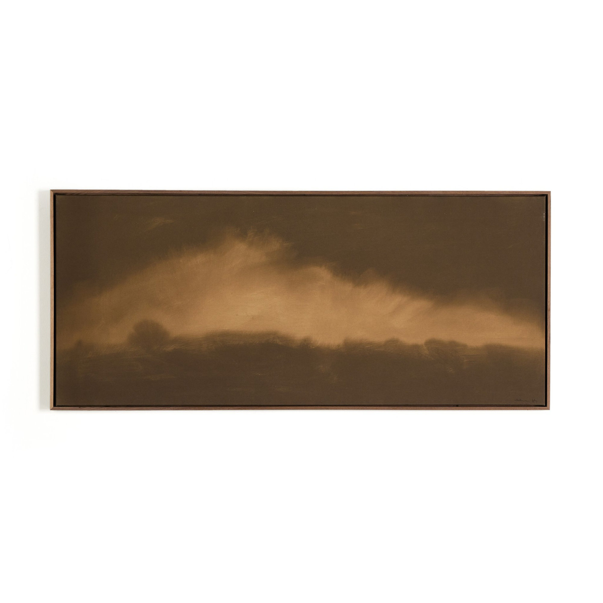 The Light by Chelsea Fly, 18" H x 40" W