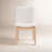 Daffodil Boucle Dining Chair-115958570