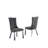 Cayley 6 - Person Pedestal Dining Set-982394504-966574217