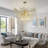 Dimmable K9 Crystal Round Tree Branches Chandeliers with Crystal Accents-457782878-457782873