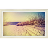 Grassy Dunes Print