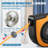 Retractable Extension Reel Power Cord