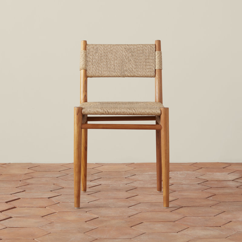 Alma Outdoor Dining Side Chair