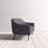 Geraldton 73" Flared Arm Sofa-73909250
