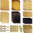 Stationary Paper And Envelopes Set, Aged Paper Writing Paper Stationery Set For Writing Printing