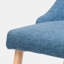 Chaise d'appoint rembourrée Darton-100501760