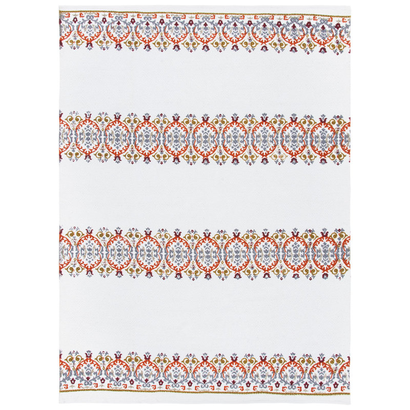 Tapis performance tissé à la main Cornish, Rectangle 5 pi x 8 pi