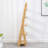 Elberta Bamboo Ladder Bookcases Ladder Bookshelf Storage Rack Flower Plant Stand Shelf Organizer Display Shelf-929857673