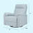Suzy Electronic Recliner and Swivel Glider-101084461