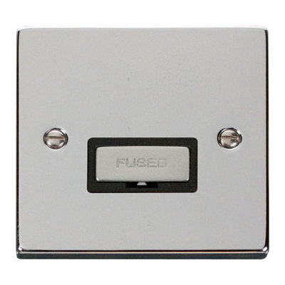 Polished Chrome 13A Fused Ingot Connection Unit