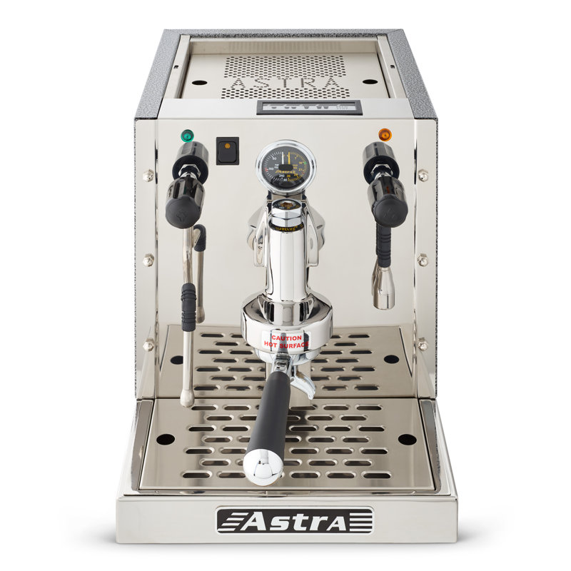 Machine à expresso automatique astra manufacturing gourmet