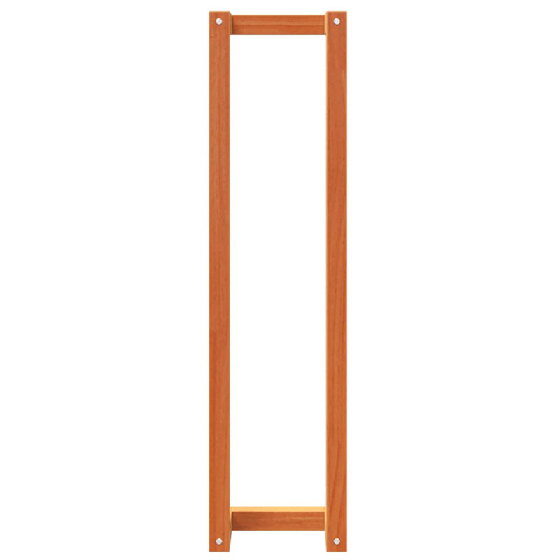 Nilsu Wood 2 Wall Towel Rack