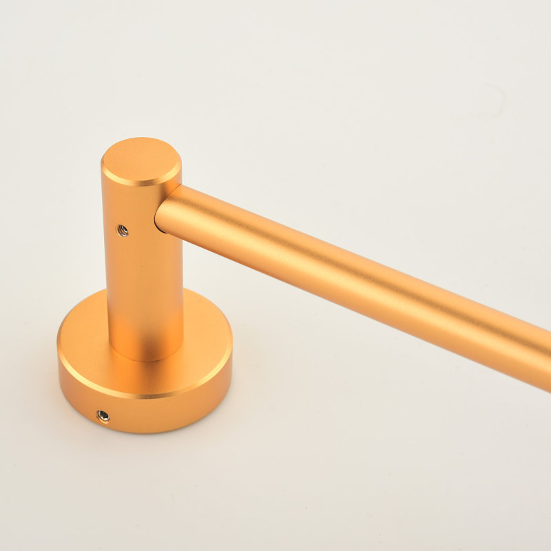 6 - Piece Bathroom Hardware Set, Gold