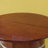 Wine Barrel Round Table Wine Storage Cabinet