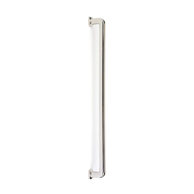 Westridge Appliance Pull, 18", Polished Nickel