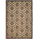 Martha Stewart Performance Ikat Rug