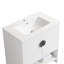 Base de meuble-lavabo simple 29,9 po seulement