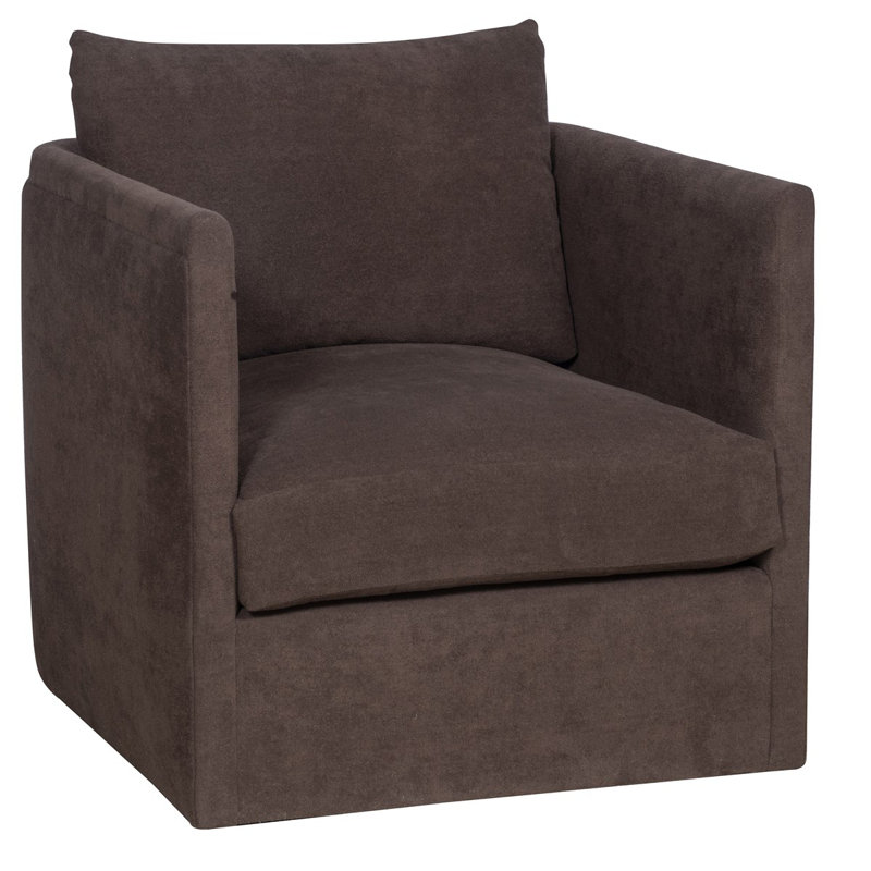 Fauteuil pivotant Liam, Vison Kofi