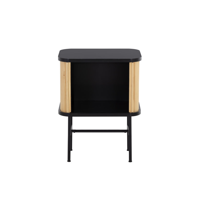 Allmodern Armond Solid Wood Nightstand & Reviews 