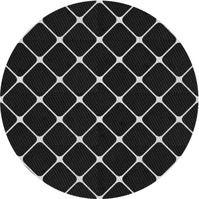 Geometric Indoor Rug