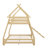 Hlavacek Kids Twin Over Queen Bunk Bed-810422319