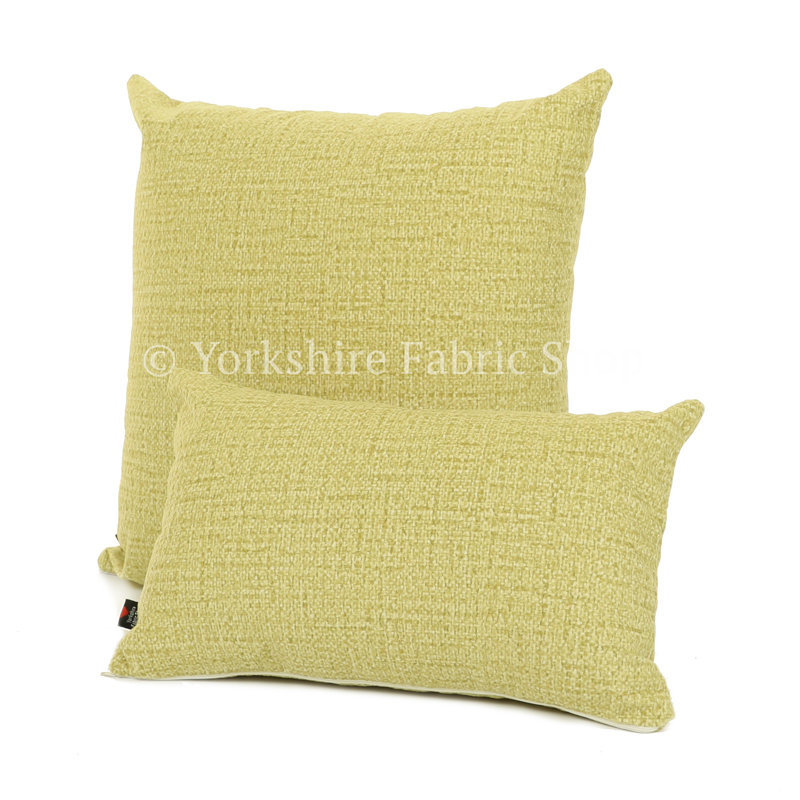 Tapini Rectangular Cushion, Green, 43cm x 43cm