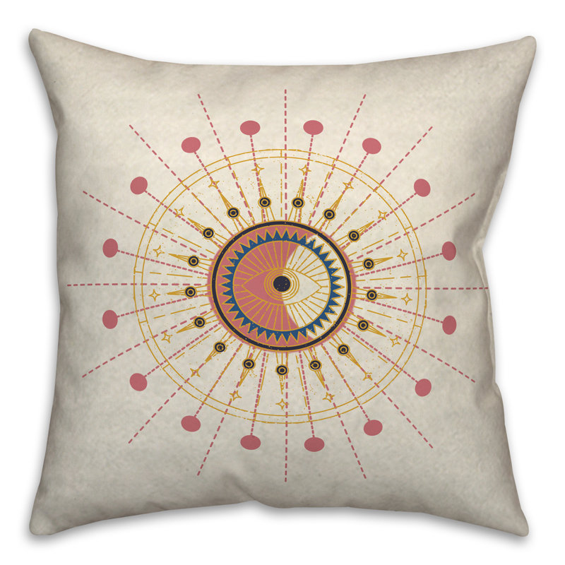 Throw Pillow, 20" x 20"