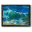 Green Flash encadré sur toile-1547084563-1547084572
