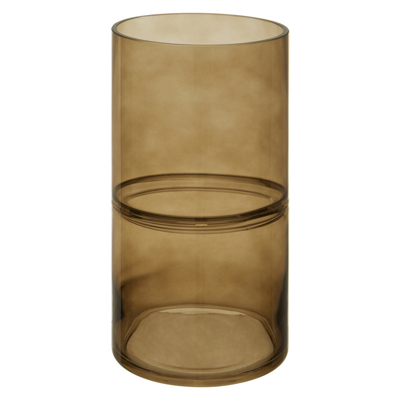 Epworth Glass Table Vase
