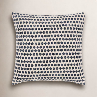 Zetta Cotton Accent Pillow