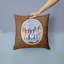  Housse de coussin carré et insert