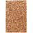 Kumail Cowhide Patchwork Indoor Rug
